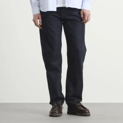 Drake's Selvedge Denim Jeans