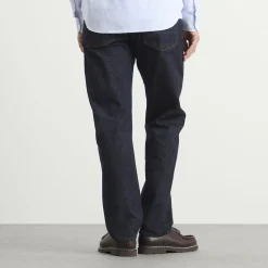 Drake's Selvedge Denim Jeans