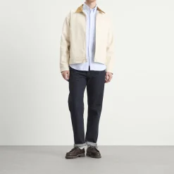 Drake's Selvedge Denim Jeans