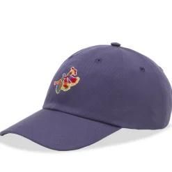 Drake's Tapisserie Twill Baseball Cap
