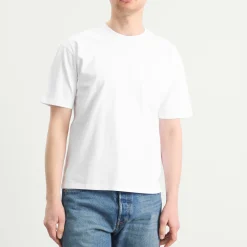 Drake's 6 Tile Back Print Hiking T-Shirt