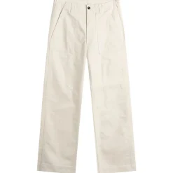Drake's Twill Fatigue Trousers