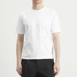 Drake's x Nanga Graphic T-Shirt