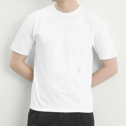 Drake's x Nanga Graphic T-Shirt