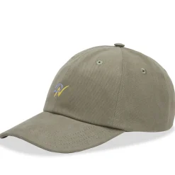 Drake's x Nanga Twill Baseball Cap