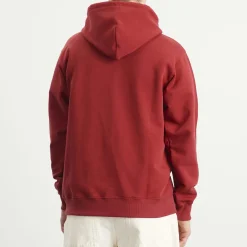 Drôle de Monsieur Classic Slogan Hoodie