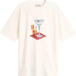 Drôle de Monsieur Cocktail T-Shirt
