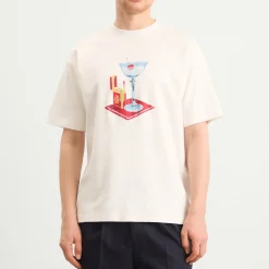 Drôle de Monsieur Cocktail T-Shirt