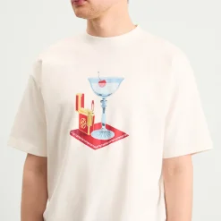 Drôle de Monsieur Cocktail T-Shirt