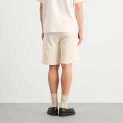 Drôle de Monsieur Monogramme Towelling Shorts