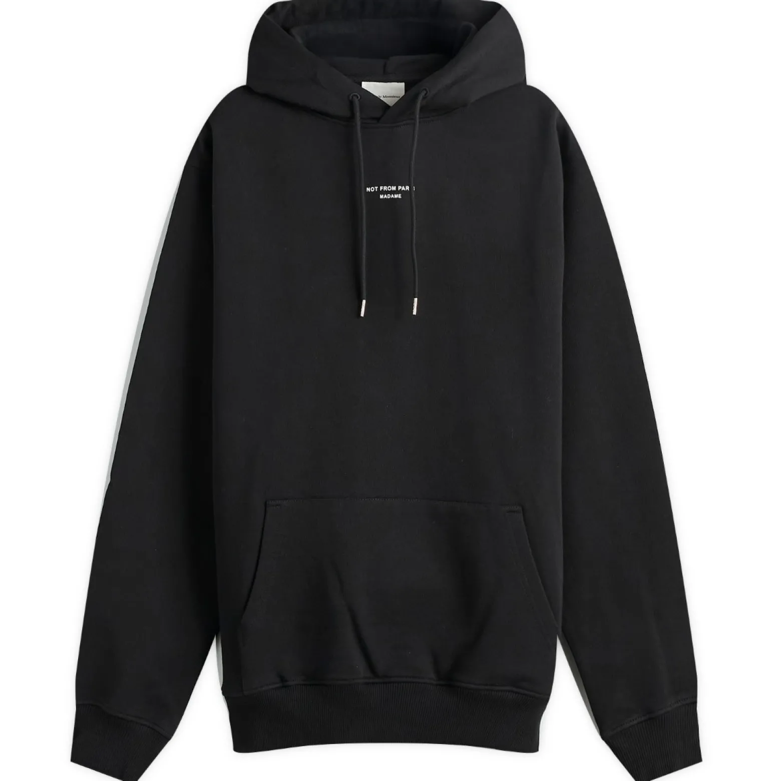 Drôle de Monsieur Not From Paris Madame Classic Hoodie