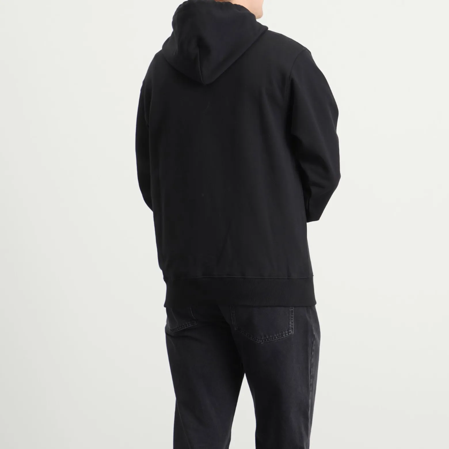 Drôle de Monsieur Not From Paris Madame Classic Hoodie