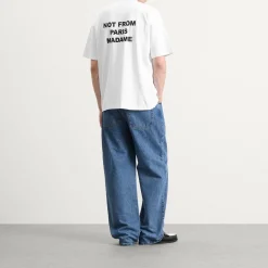 Drôle de Monsieur Not From Paris Madame T-Shirt