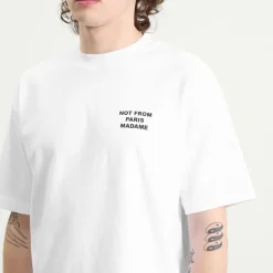 Drôle de Monsieur Not From Paris Madame T-Shirt
