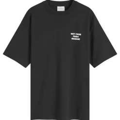 Drôle de Monsieur Not From Paris Madame T-Shirt