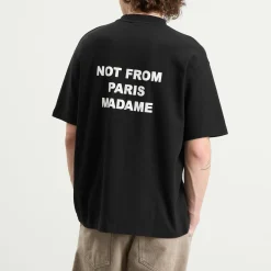 Drôle de Monsieur Not From Paris Madame T-Shirt