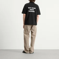 Drôle de Monsieur Not From Paris Madame T-Shirt