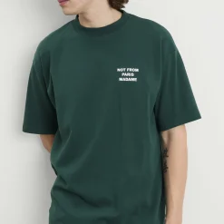 Drôle de Monsieur Not From Paris Madame T-Shirt