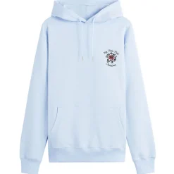 Drôle de Monsieur Rose Slogan Hoodie