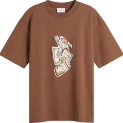 Drôle de Monsieur Rum Labels T-Shirt