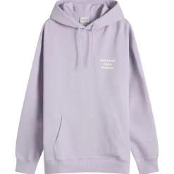 Drôle de Monsieur Slogan Hoodie