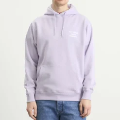 Drôle de Monsieur Slogan Hoodie