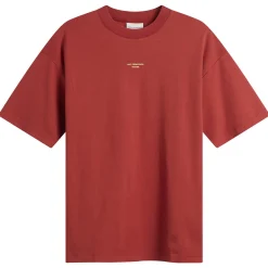 Drôle de Monsieur The Classic Slogan T-Shirt