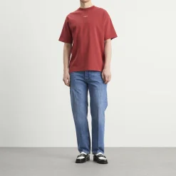Drôle de Monsieur The Classic Slogan T-Shirt