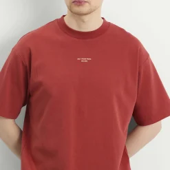 Drôle de Monsieur The Classic Slogan T-Shirt