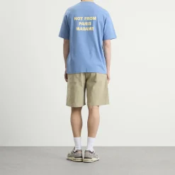 Drôle de Monsieur The Slogan T-Shirt