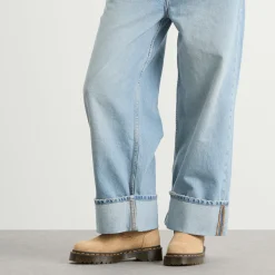 Dr. Martens Anistone Strap High Boot