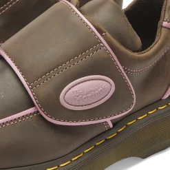 Dr. Martens Buzz Strap Velcro Shoe