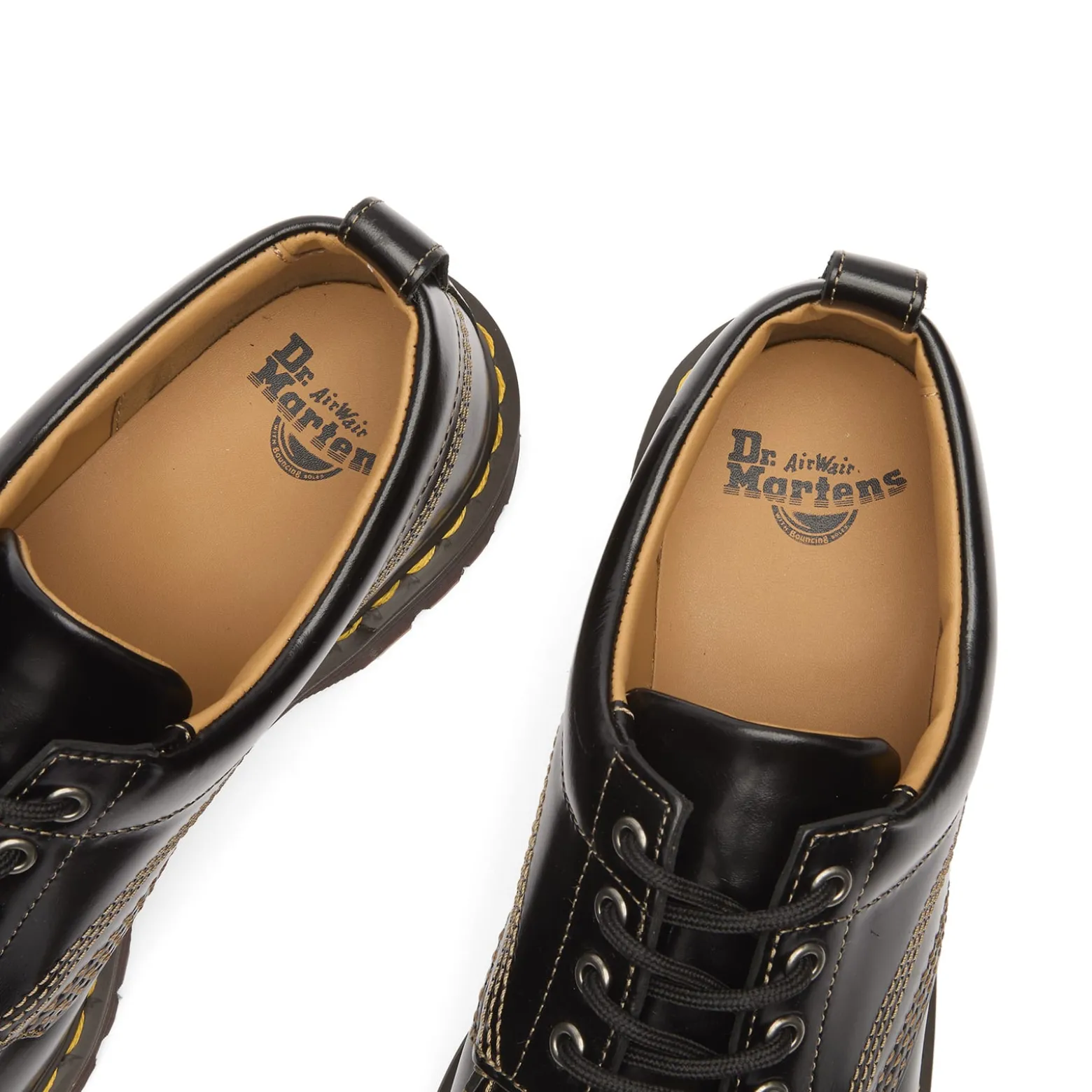 Dr. Martens Lowell Leather Shoe