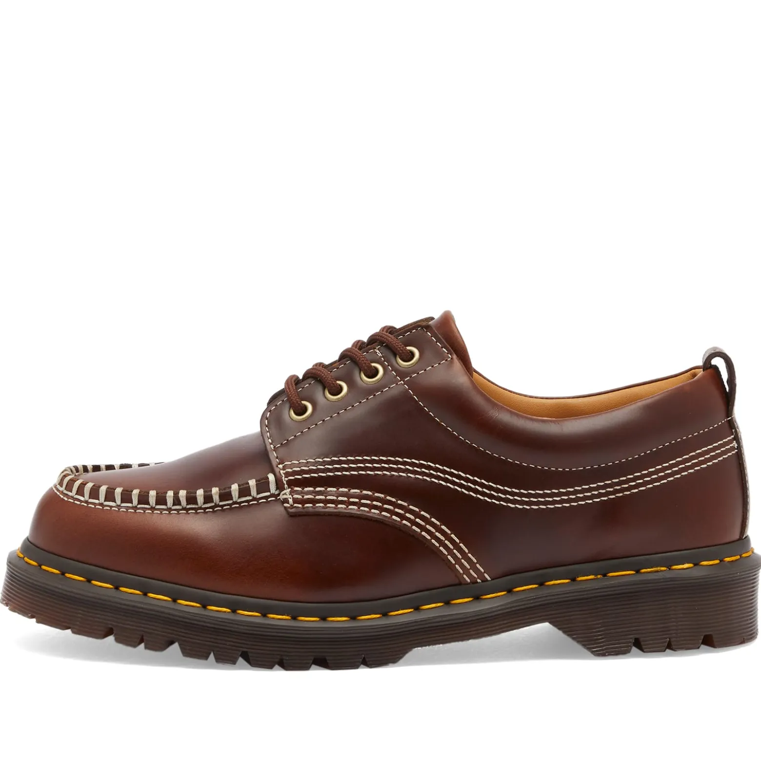 Dr. Martens Lowell Leather Shoe