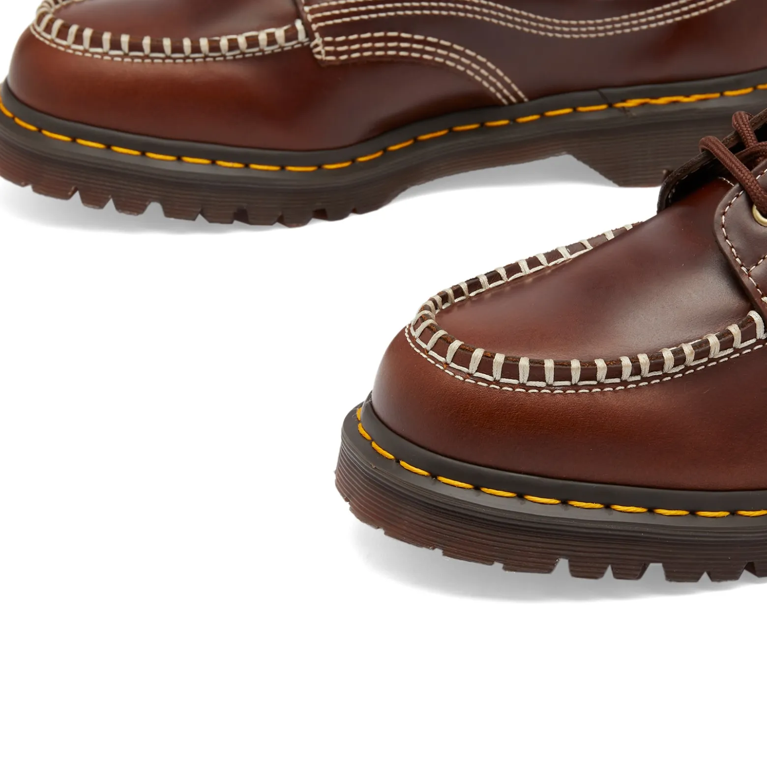 Dr. Martens Lowell Leather Shoe