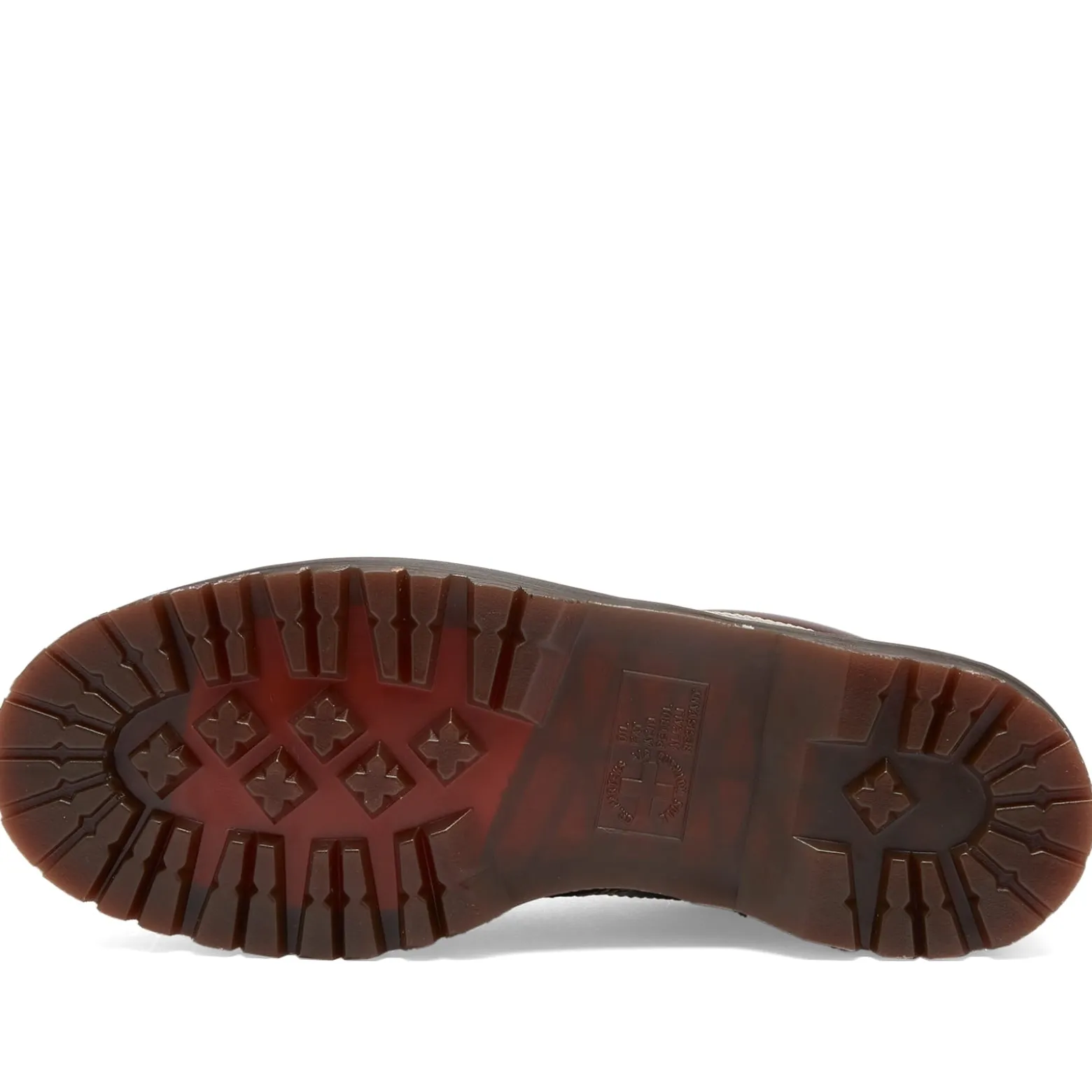Dr. Martens Lowell Leather Shoe