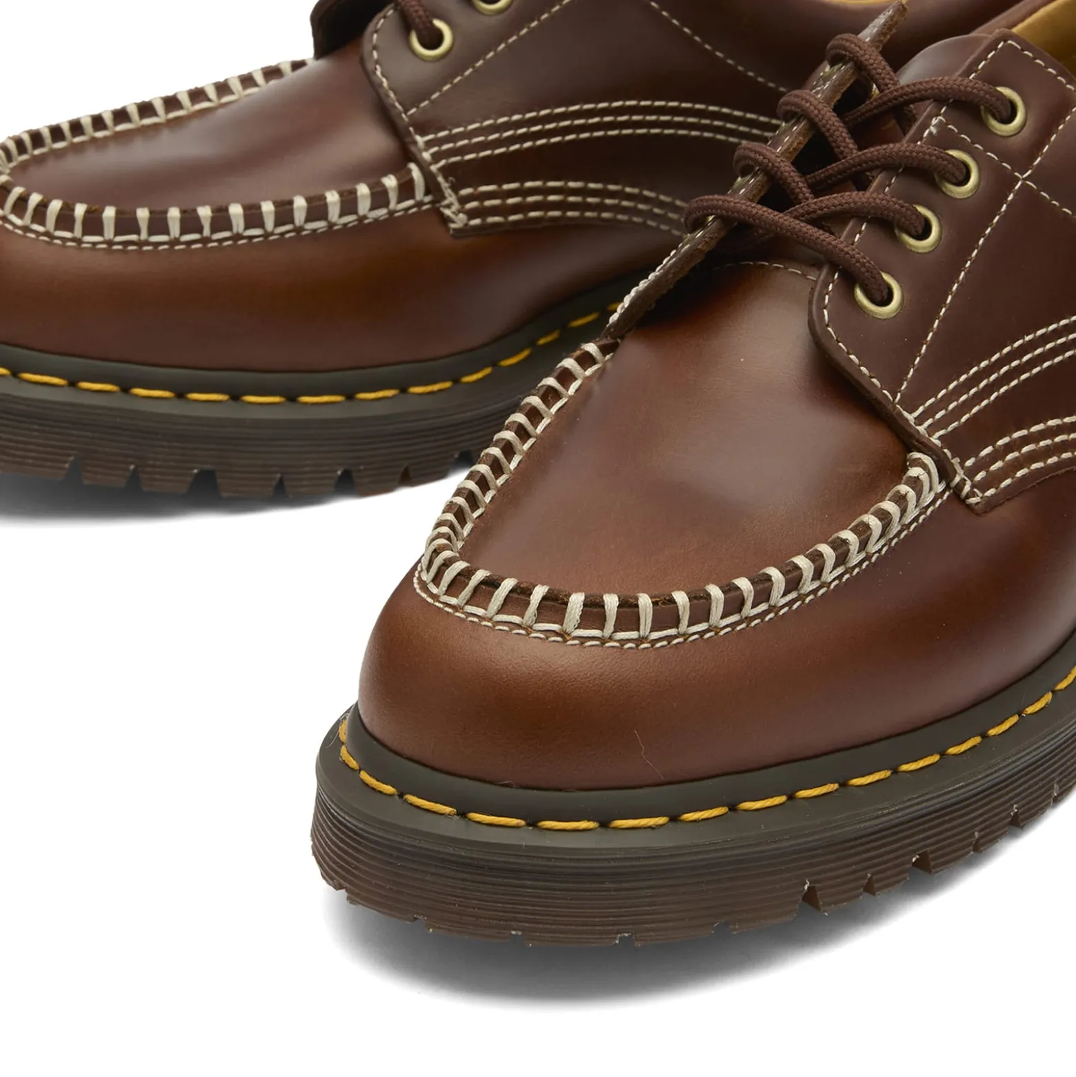 Dr. Martens Lowell Leather Shoe