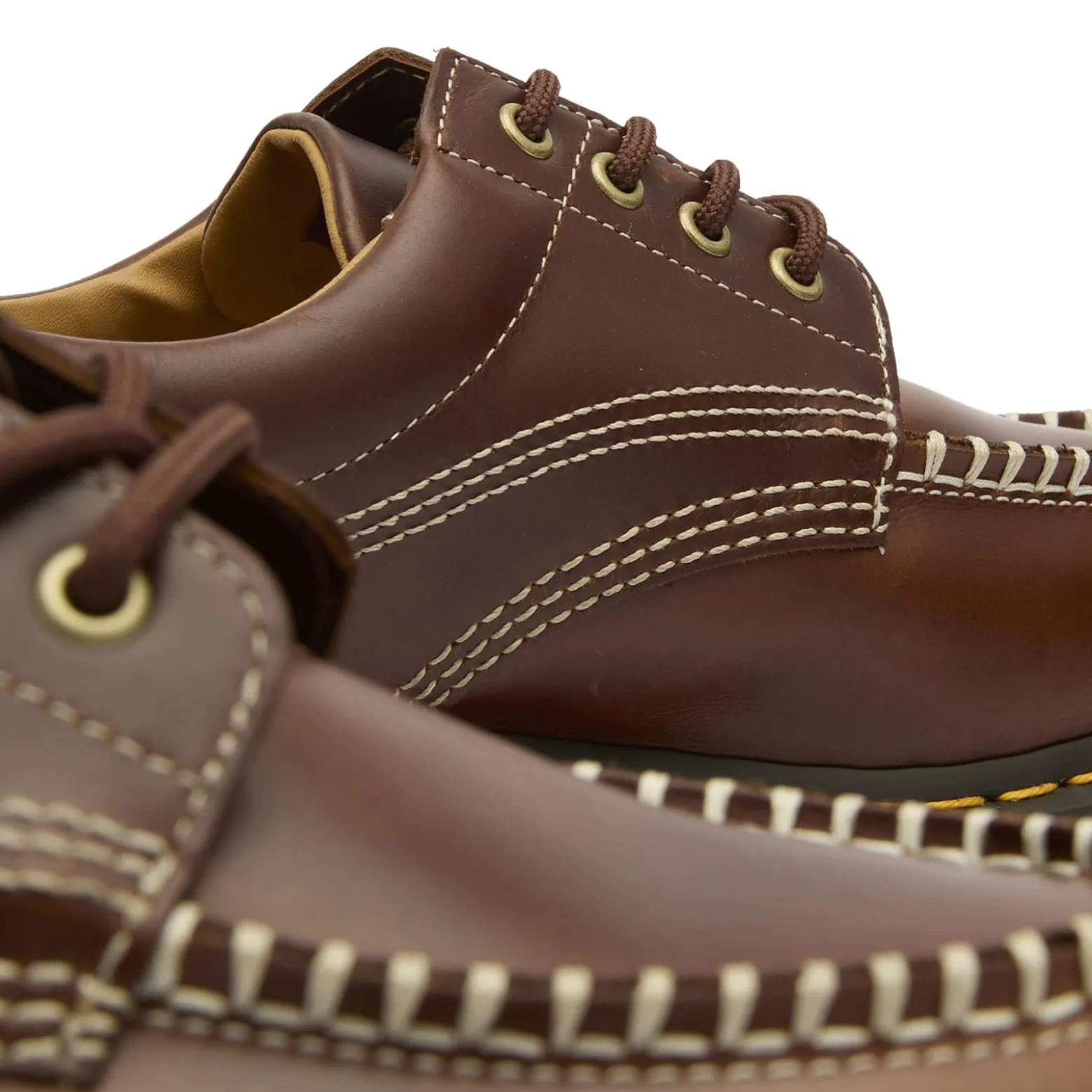 Dr. Martens Lowell Leather Shoe