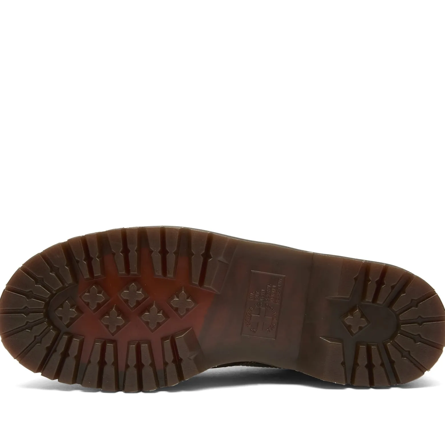 Dr. Martens Lowell Leather Shoe