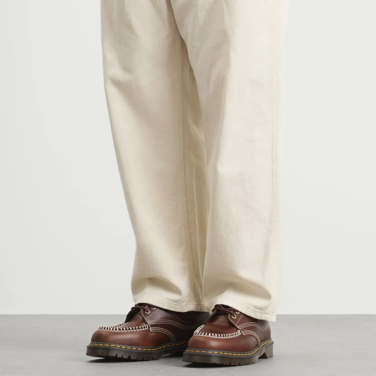 Dr. Martens Lowell Leather Shoe