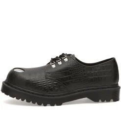 Dr. Martens 1461 Steel Toe 3 Eye Shoe