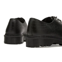 Dr. Martens 1461 Steel Toe 3 Eye Shoe