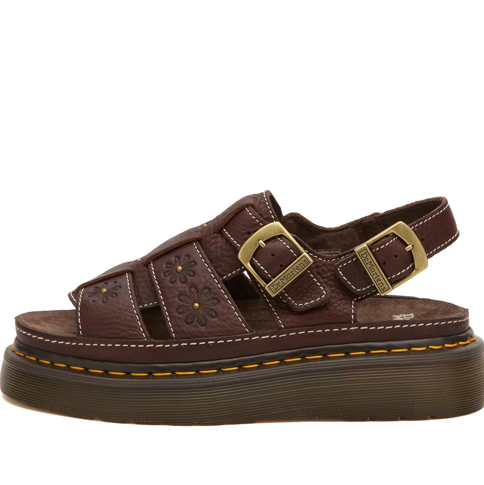 Dr. Martens Wrenlie Open FL Sandal