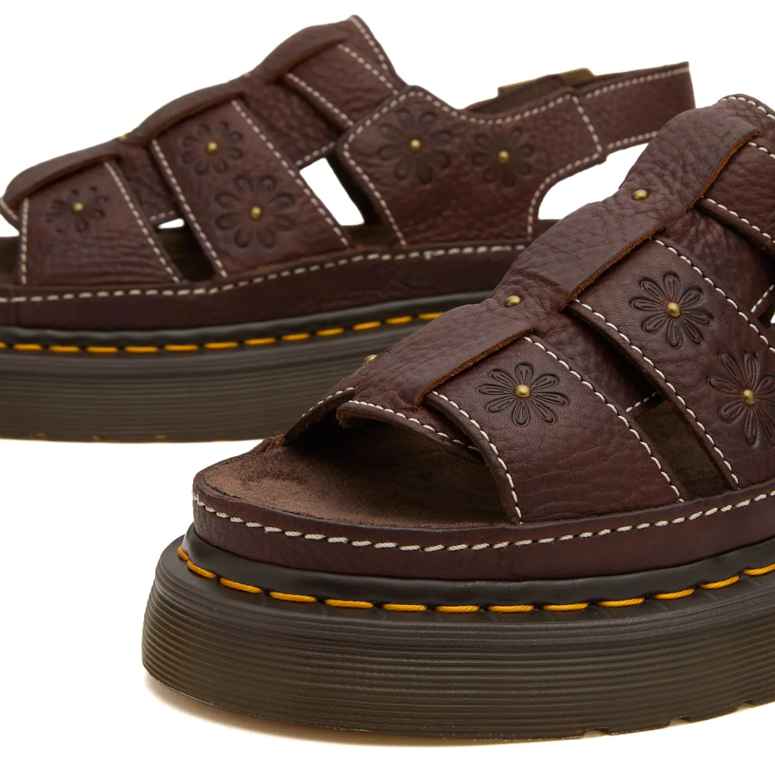 Dr. Martens Wrenlie Open FL Sandal