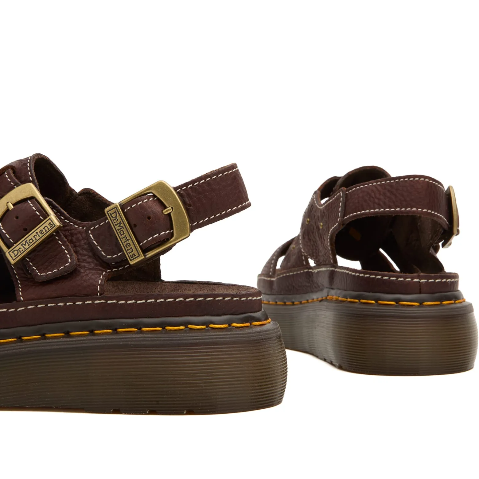 Dr. Martens Wrenlie Open FL Sandal