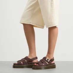 Dr. Martens Wrenlie Open FL Sandal