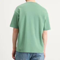 Drole De Monsieur Classic Slogan T-Shirt