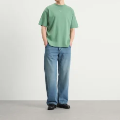 Drole De Monsieur Classic Slogan T-Shirt