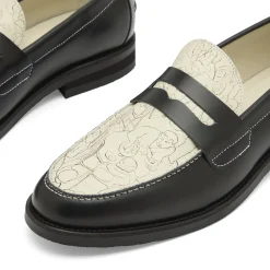 Duke + Dexter Wilde NY Cafe Penny Loafer