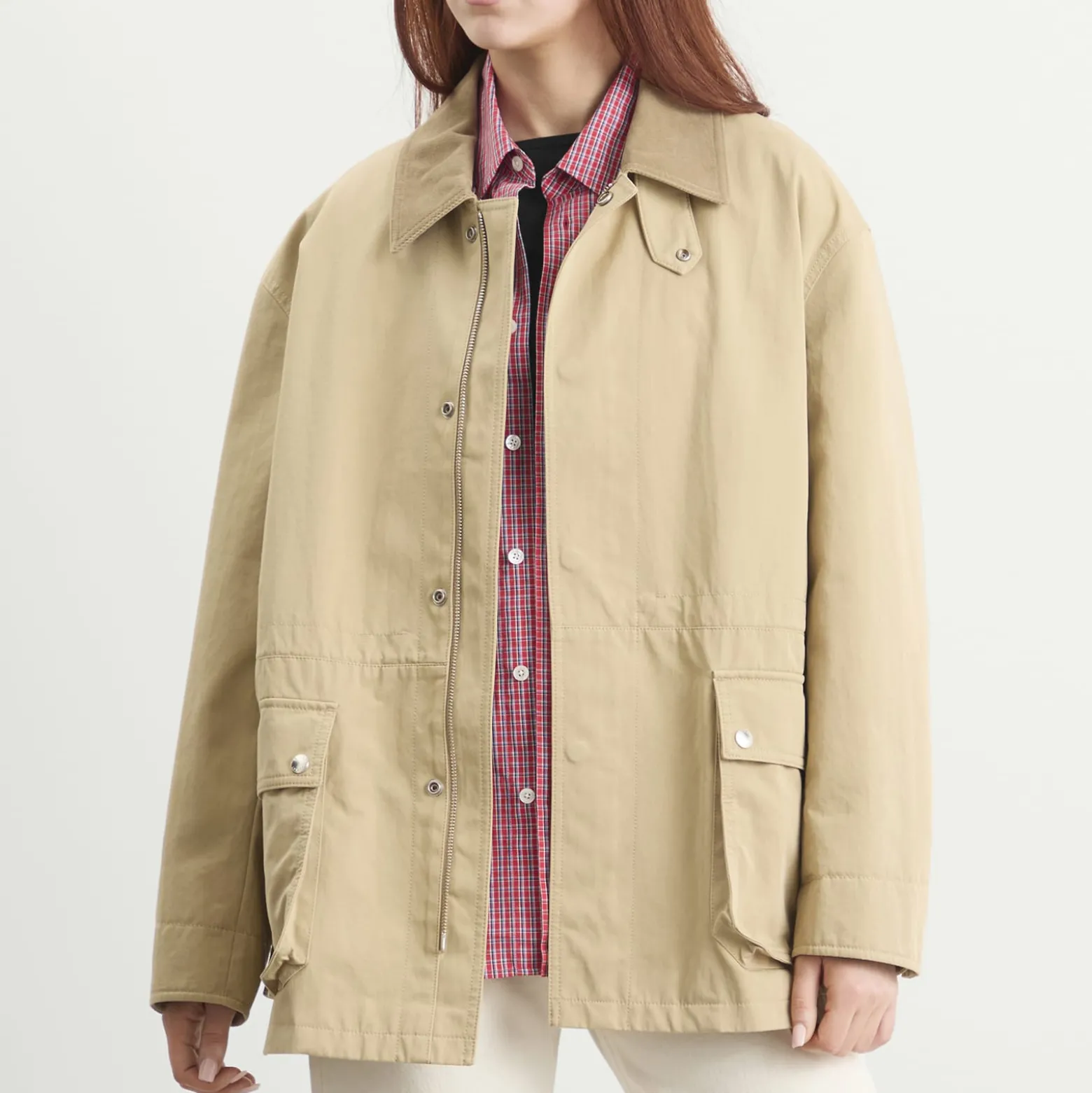 Dunst Chore Work Jacket